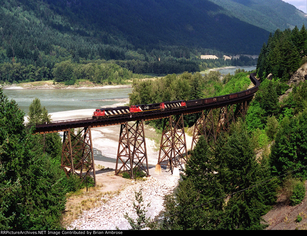 CN 5508 West